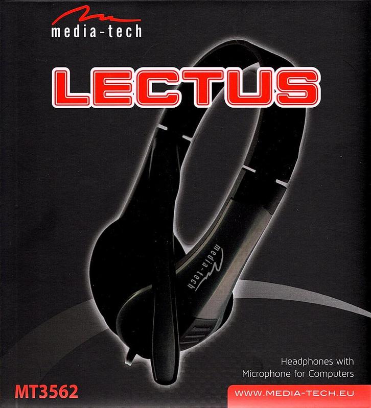 koptelefoon (nieuw in originele verpakking), Audio, Tv en Foto, Koptelefoons, Nieuw, Overige merken, Ophalen of Verzenden