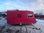 Festival caravan caravelair, Caravans en Kamperen, Treinzit, Particulier, 4 tot 5 meter, 500 - 750 kg