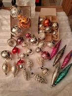 Partij Oude kerstballen, Diversen, Kerst, Ophalen of Verzenden