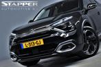 Citroën C4 1.2 131pk Puretech Shine OrgNL CarPlay/Massage/H, 65 €/maand, Gebruikt, 1199 cc, Zwart