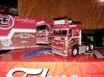 Ceusters volvo fh05 Tekno, Hobby en Vrije tijd, Modelauto's | 1:50, Ophalen of Verzenden, Gebruikt, Bus of Vrachtwagen, Tekno