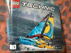 Lego technic 42074, Ophalen, Gebruikt, Overige merken