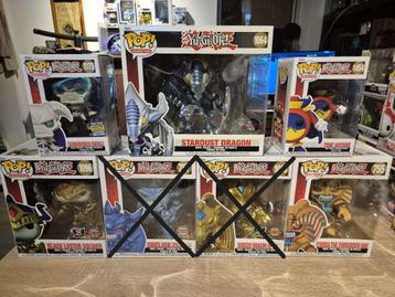 Yu-Gi-Oh Funko Pop beschikbaar voor biedingen