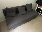 Sofa bed ASARUM, Ophalen, Metaal, 150 tot 200 cm, Tweepersoons