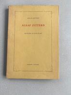 Alaaf Zitterd – Leidjes in oos plat, sittard, carnavsl,boek, Boeken, Verzenden, 20e eeuw of later