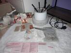 Fondue set Tefal, Ophalen of Verzenden, Zo goed als nieuw, Elektrisch