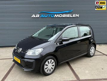 Volkswagen Up! 1.0 BMT move up! 5 DEURS/ BLUETOOTH/ LED VERL beschikbaar voor biedingen