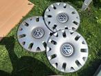 Volkswagen wieldoppen polo 15 inch PA 6.6 M15. 3 stuks., Auto diversen, Wieldoppen, Ophalen, Gebruikt