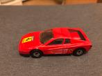 Ferrari testarossa, Hobby en Vrije tijd, Modelauto's | Overige schalen, Gebruikt, Ophalen of Verzenden, Auto
