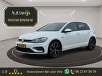Volkswagen Golf 1.5 TSI Highline Business R-Line|Led|Navi|AC, Auto's, 65 €/maand, 4 cilinders, Alcantara, Wit