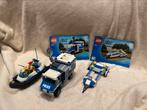 LEGO - City 4205 off-Road Commandocentrale, Ophalen, Gebruikt