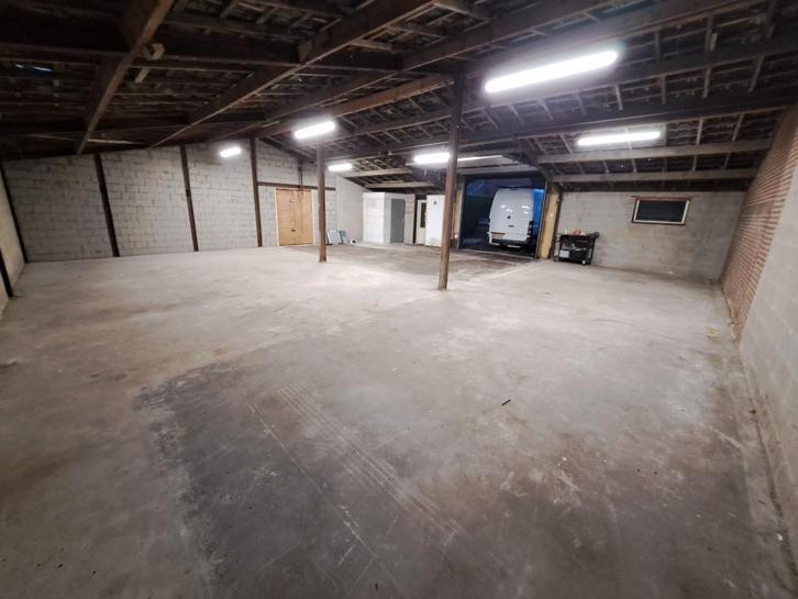 169 m² bedrijfs-/opslagruimte te huur – Wanroij, Zakelijke goederen, Bedrijfs Onroerend goed, Bedrijfsruimte, Huur