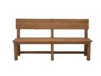 Landelijke klassieke tuinbank - Dawlish teakhout, Niet ingevuld, Nieuw, Ophalen of Verzenden, Niet ingevuld