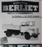 Berliet L 62 RM3 laadbak schaal 1/43 serie Berliet # 72, Verzenden, Nieuw, Bus of Vrachtwagen, Overige merken