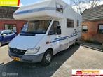 Adria mobil stargo 690DP, Caravans en Kamperen, Campers, 7 tot 8 meter, Bedrijf, Diesel, Adria