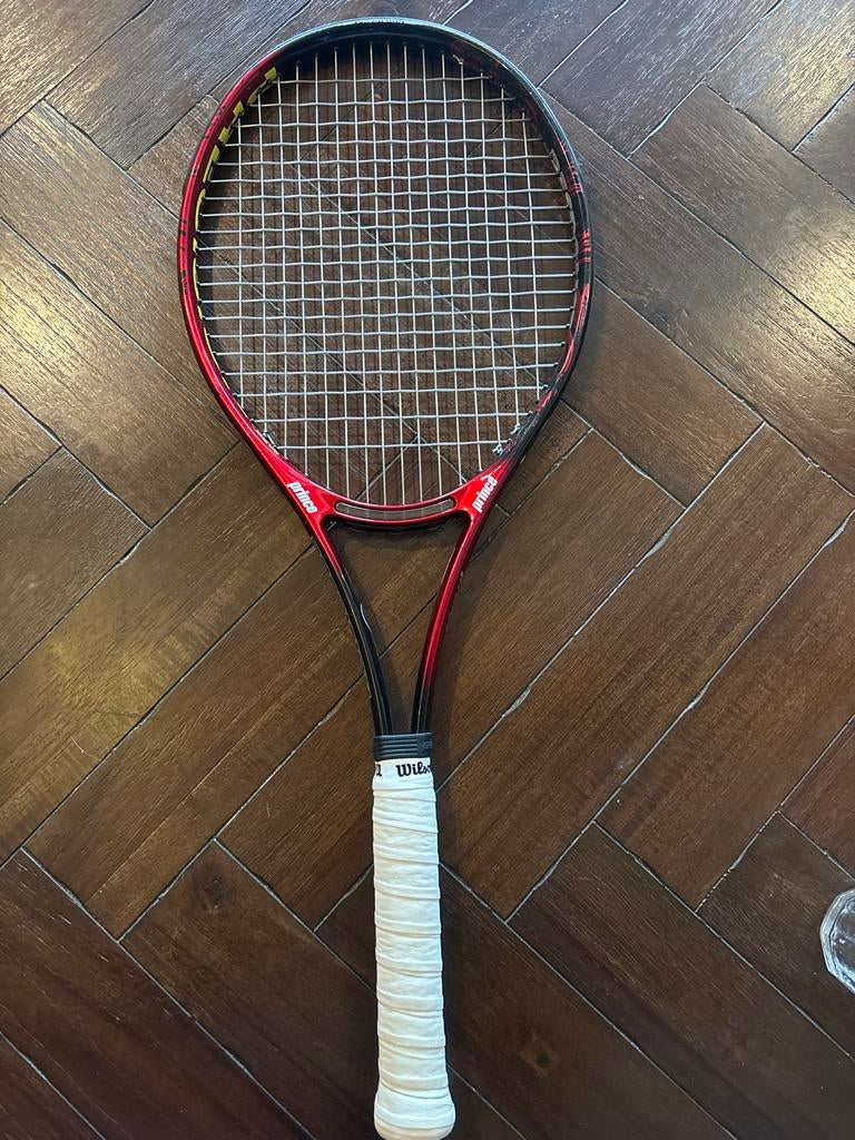 Prince Precision Response 660 - Patrick Rafter Racket, Gebruikt, L4, Prince, Ophalen of Verzenden