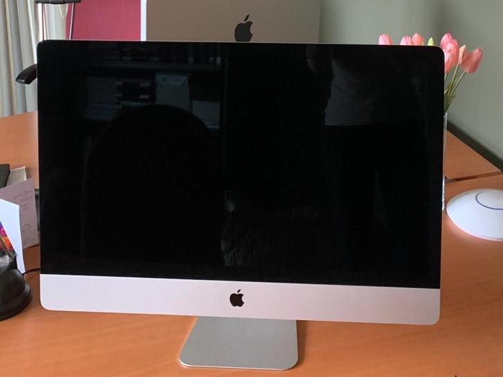 Computer I-Mac, Computers en Software, Apple Desktops, Gebruikt, iMac, HDD en SSD, 2 tot 3 Ghz, 16 GB, Ophalen