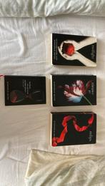 Stephenie meyer boeken 4x, Ophalen, Zo goed als nieuw