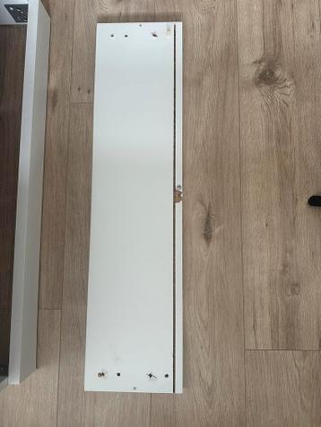 IKEA MALM, Chest of 6 drawers, white, 80x123 cm - afbeelding 3