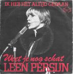 Vinyl Single Leen Persijn, Verzenden, Gebruikt, Pop