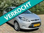 Ford Fiesta 1.25 Champion airco elektrische ramen cv op afs, Voorwielaandrijving, Euro 5, Gebruikt, 1242 cc