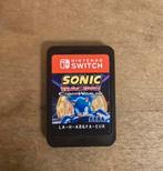 Sonic Racing Crossworlds Nintendo Switch, Avontuur en Actie, Verzenden, Zo goed als nieuw, 3 spelers of meer