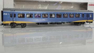 Märklin H0 Personenwagon IC+ 1e klasse NS ovp 42641 beschikbaar voor biedingen