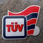 Leuke sticker.   TUV., Auto diversen, Ophalen of Verzenden
