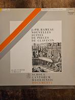Rameau - Nouvelles Suites de Pièces de Clavecin (LP), Ophalen of Verzenden, 12 inch, Barok, Kamermuziek