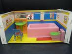 Vintage Modella badkamer, Ophalen of Verzenden, Nieuw, Poppenhuis