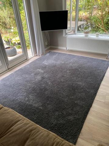 Mart Visser vloerkleed 200 x 290 Velvet Touch Intense Grey beschikbaar voor biedingen