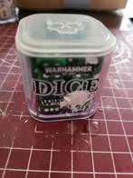 Groene Warhammer Dice, Ophalen of Verzenden, Zo goed als nieuw, Warhammer