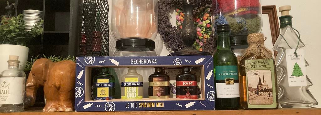 Viltjes en Flesje, Ophalen of Verzenden, Gebruikt, Viltje(s), Overige merken