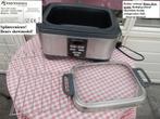 Nieuw.Elektrische slowcooker.Merk. Expression.Model:EP 4000, Verzenden, Vaatwasmachinebestendig, Nieuw