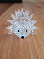 Swarovski Kristal - Egel klein zonder snor haren., Verzamelen, Ophalen of Verzenden, Zo goed als nieuw, Figuurtje