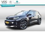 Citroën C5 Aircross Hybrid 136 DCS-6 Max | Automaat | Leder, Auto's, Citroën, 136 pk, 1199 cc, C5 Aircross, Zwart