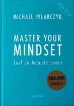 Master Your Mindset - Michael Pilarczyk Nieuw, Boeken, Spiritualiteit algemeen, Nieuw, Ophalen of Verzenden, Achtergrond en Informatie