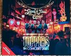 Topper in concert vanavond!, Tickets en Kaartjes, Evenementen en Festivals, Twee personen