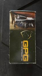 GPG stijgbeugels, Dieren en Toebehoren, Paarden en Pony's | Hoofdstellen en Tuigage, Ophalen of Verzenden, Zo goed als nieuw