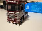 Wsi scania roling transport, Hobby en Vrije tijd, Modelauto's | 1:50, Ophalen of Verzenden, Zo goed als nieuw, Bus of Vrachtwagen