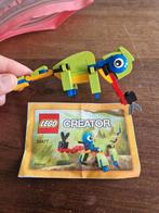 Lego creator kameleon 30477, Ophalen of Verzenden, Zo goed als nieuw, Complete set, Lego