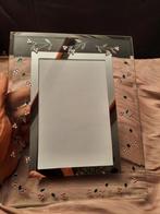 Glazen fotolijst met glitterstenen - Nieuw!, Audio, Tv en Foto, Fotografie | Fotolijsten, Ophalen of Verzenden, Nieuw