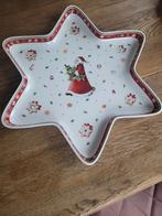 Villeroy & Boch Winter Bakery Schaal - Santa, Porselein of Keramiek, Schaal, Ophalen of Verzenden, Zo goed als nieuw