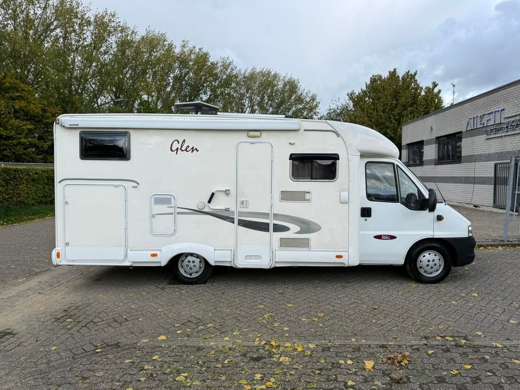 Caravans And Camping Mclouis