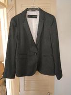 Jasje Zara zo goed als nieuw zwart/antraciet maat xl, Ophalen, Maat 46/48 (XL) of groter, Zo goed als nieuw, Jasje