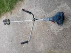 Husqvarne mondo mega bosmaaier met mes voor onderdelen., Ophalen, Benzine, Gebruikt, 10 tot 30 cm