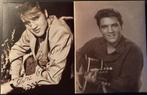 2 canvas printjes Elvis 16,5x22 cm, Ophalen of Verzenden, Nieuw, Poster, Artwork of Schilderij