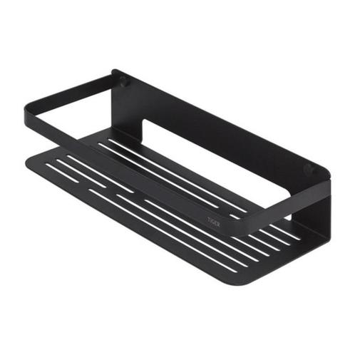 Tiger Caddy - Doucherek - Douchemand 32 cm - Zwart, Huis en Inrichting, Badkamer | Badtextiel en Accessoires, Nieuw, Overige typen