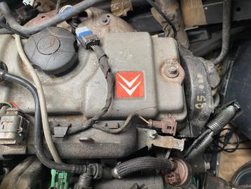 Engine Motor Citroën C3 2007 1.4 l beschikbaar voor biedingen
