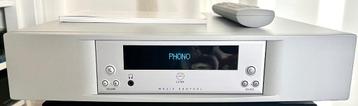 Linn Majik Kontrol voorversterker +MM phono + afstandsb. man beschikbaar voor biedingen